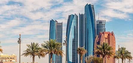 Photo 2 Dubai to Abu Dhabi: Grand Mosque, Emirates Palace and Corniche