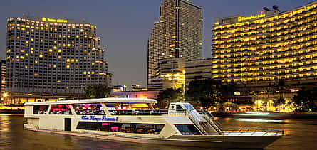 Photo 2 Chao Phraya Princess New Year Eve Cruise