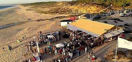 Photo 2 South of Lisbon - Beaches and Lunch in Meco Beach
