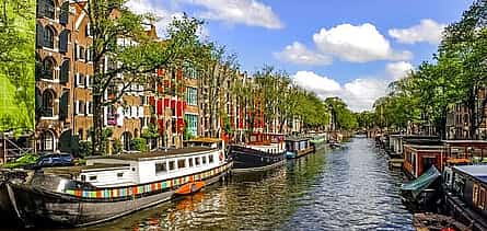 Photo 2 Amsterdam Scavenger Hunt & Highlights Self-Guided Walking Tour