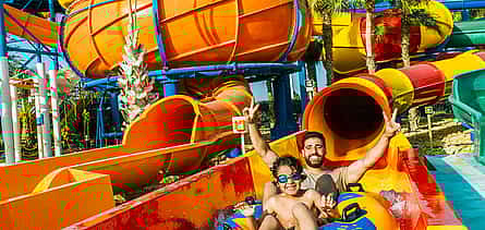 Photo 2 Dubai Legoland Water Park with private transfers