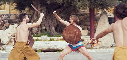 Photo 2 Knossos Palace and Minoan Performance from Rethymno