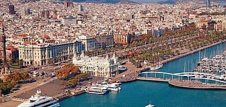Photo 2 Barcelona & Montserrat Excursion - small-group, pickup & drop-off