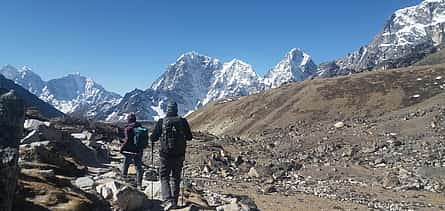 Photo 2 14-day Tour from Kathmandu: Everest Base Camp Trek (Full Board Package)