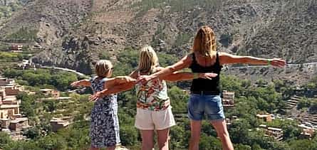Photo 2 Private Atlas Mountains Berber Culture Experience
