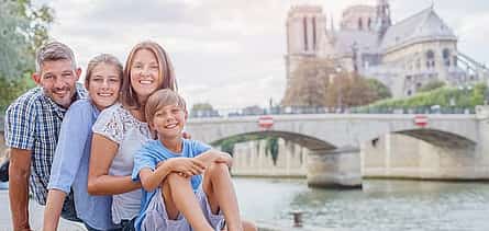 Photo 2 Paris Private Family Tour - Highlights & the Best Museum for Kids