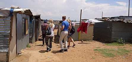 Foto 2 Excursión de día completo a Soweto, la ciudad de Johannesburgo y el Museo del Apartheid