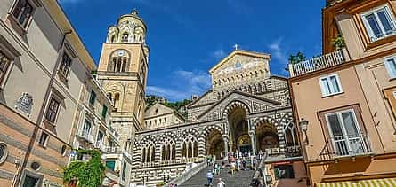 Photo 2 Tour of Amalfi+Emerald Grotto+Positano (FullDay 8h)