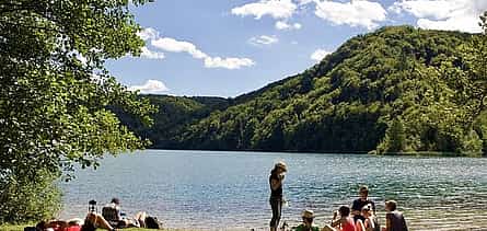 Photo 2 Private Day Trip From Split To Plitvice Lakes Park, Local Driver