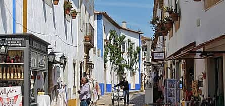 Photo 2 Historic Obidos and Mafra Private Tour