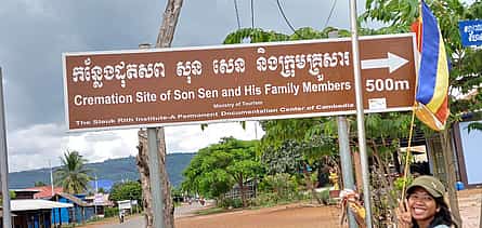 Photo 2 Private Tour to Anlong Veng (Khmer Rouge Stronghold)