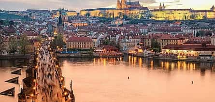 Photo 2 Private Guided Day Tour from Vienna to Prague