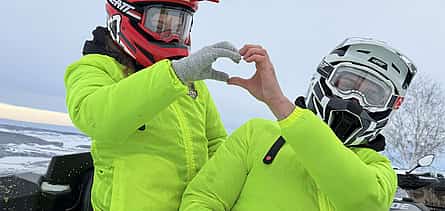 Photo 2 Private ATV Tour - Apuseni Mountains