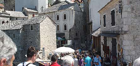 Photo 2 Mostar & Kravice Waterfalls Day Trip from Dubrovnik