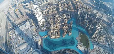 Photo 2 Private Half Day Dubai City Tour with Dubai Mall Shopping, Burj Khalifa 148th floor - At the Sky Experience & Musical Fountain Show