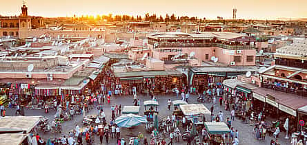 Foto 2 Visita de la ciudad de Marrakech con guía local