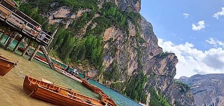 Photo 2 A day among the most beautiful mountains in the world, the Dolomites and Lake Braies