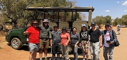 Photo 2 Pilanesberg National Park Safari in Open Vehicle from Johannesburg