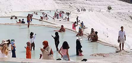 Foto 2 Beste Pamukkale Tour von Antalya