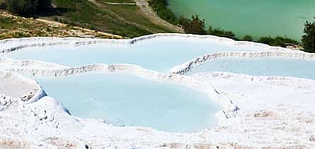 Photo 2 Tour of Pamukkale & Hierapolis with a Local Guide