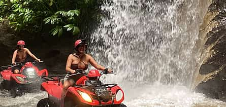 Photo 2 Bali: Ubud ATV Quad Bike Tour