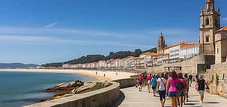 Photo 2 Private Porto to Viana do Castelo and Santiago de Compostela tour