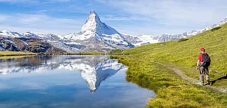 Photo 2 Private transfer from Basel to Zermatt, 2h stop in Lausanne