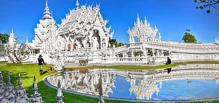 Photo 2 Chiang Mai: White Temple, Baan Dam Museum and Blue Temple Full Day Tour