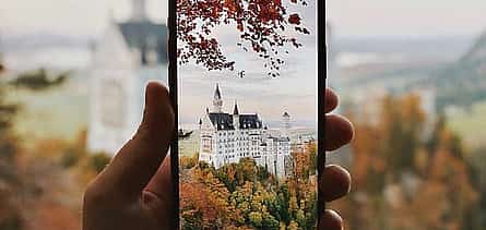 Foto 2 Privater Tagesausflug von München zur Wieskirche und nach Neuschwanstein
