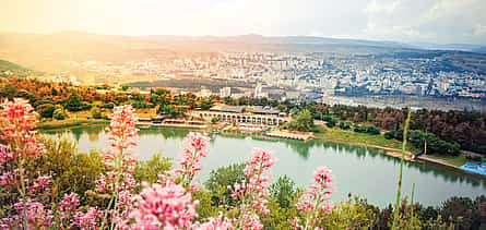 Photo 2 Explore Tbilisi: Top Attractions Private City Tour