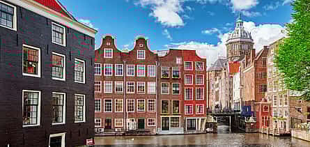 Photo 2 Sherlock Holmes Amsterdam City Game