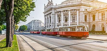 Photo 2 Private Scenic Transfer from Munich to Vienna with 4h of Sightseeing