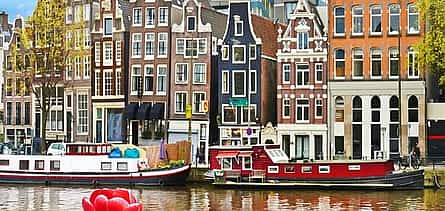 Photo 2 Private transfer from Rotterdam to Amsterdam, 2h Stop in Haarlem