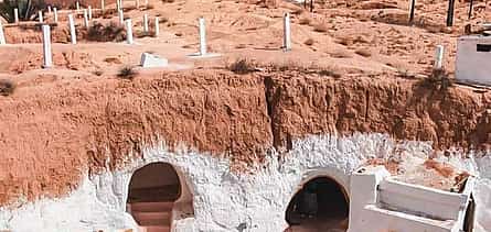 Photo 2 Stars & Hidden Lands: An Epic 3-Day Journey in Tunisia From Hammamet