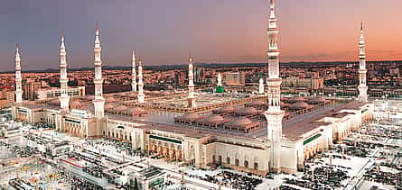 Foto 2 Makkahs heilige und historische Stätten