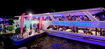 Photo 2 Bangkok Chao Phraya Princess Dinner Cruise with Live Music and Show