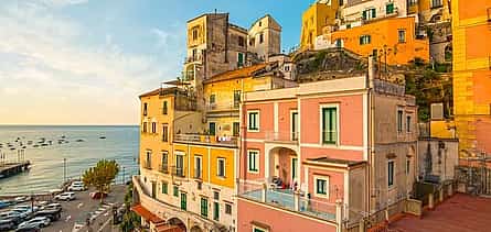 รูปภาพ 2 Private day trip from Naples to Maiori and Minori, local driver