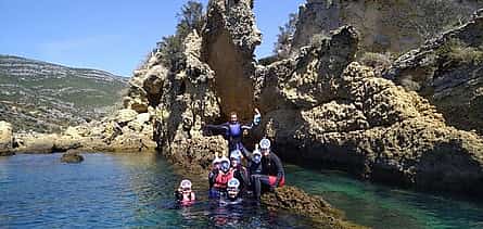 Photo 2 Premium All Inclusive Kayak & Coasteering & Snorkeling with Lunch