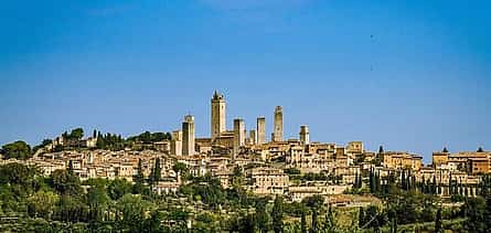 Photo 2 Private Day Trip From Florence To Pisa and San Gimignano