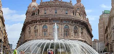 Fotografie 2 Private Direct Transfer From Nice to Genoa