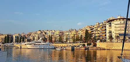 Photo 2 Athens Private Transfer Service: Piraeus Port to Hotel