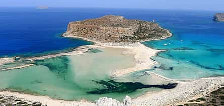 Photo 2 Gramvousa and Balos Tour From Heraklion