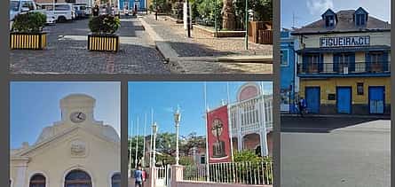 Photo 2 City Walking Tour, Mindelo, Highlights
