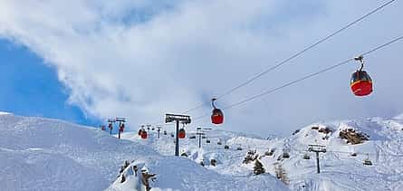 Photo 2 Private transfer from Salzburg to Zell am See ski area
