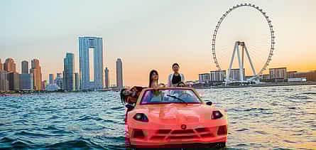 Photo 2 2 Seater Jet Car Dubai 20 Mins Experience Tickets