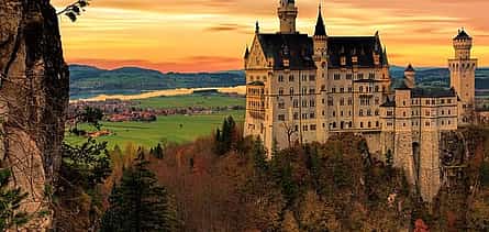 Photo 2 Private Day Trip from Munich to Neuschwanstein and Linderhof
