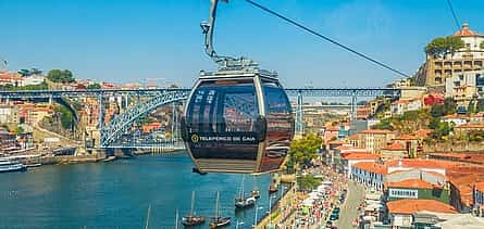 Photo 2 Private car transfer from Lisbon to Porto with 2h for sightseeing