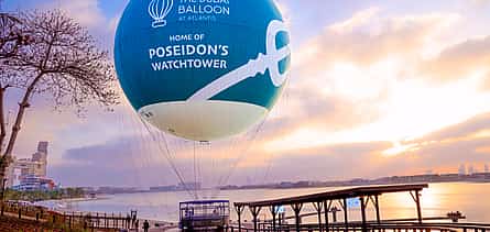 Photo 2 Dubai Atlantis Balloon Ride Tickets