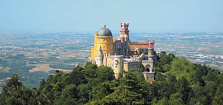 Photo 2 Small Group Sintra Cascais Estoril Full-day Tour