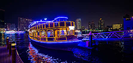 Foto 2 Ocean Empress Dhow NY Dinner Cruise (LOWER Deck)